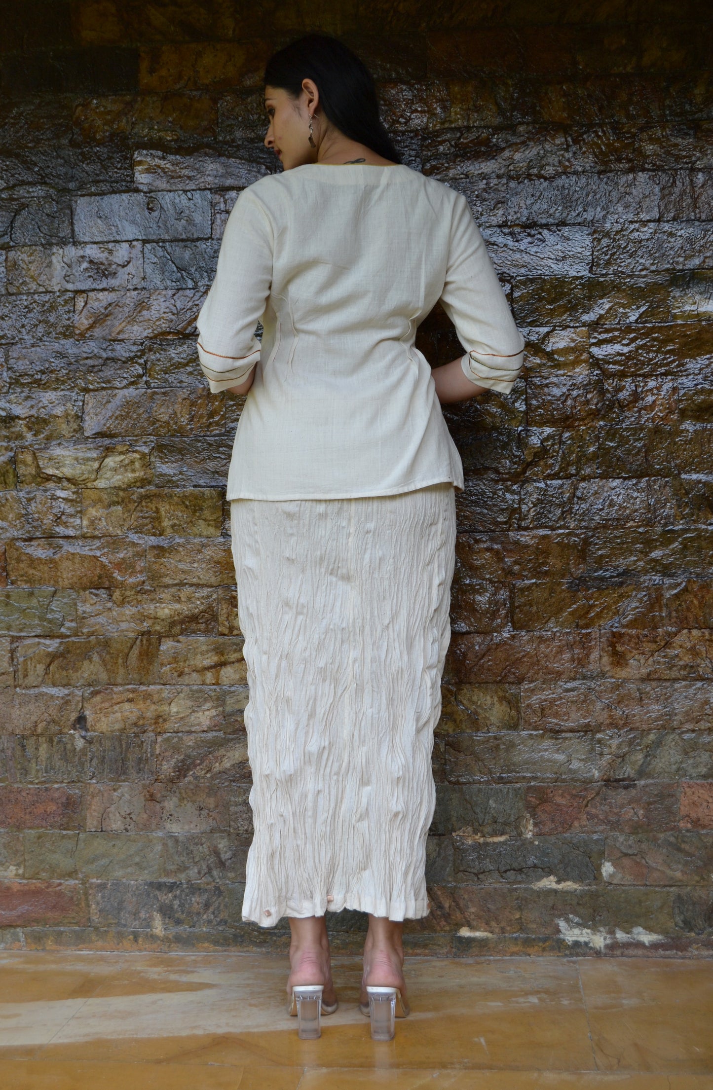 Tunic, Jacket Style