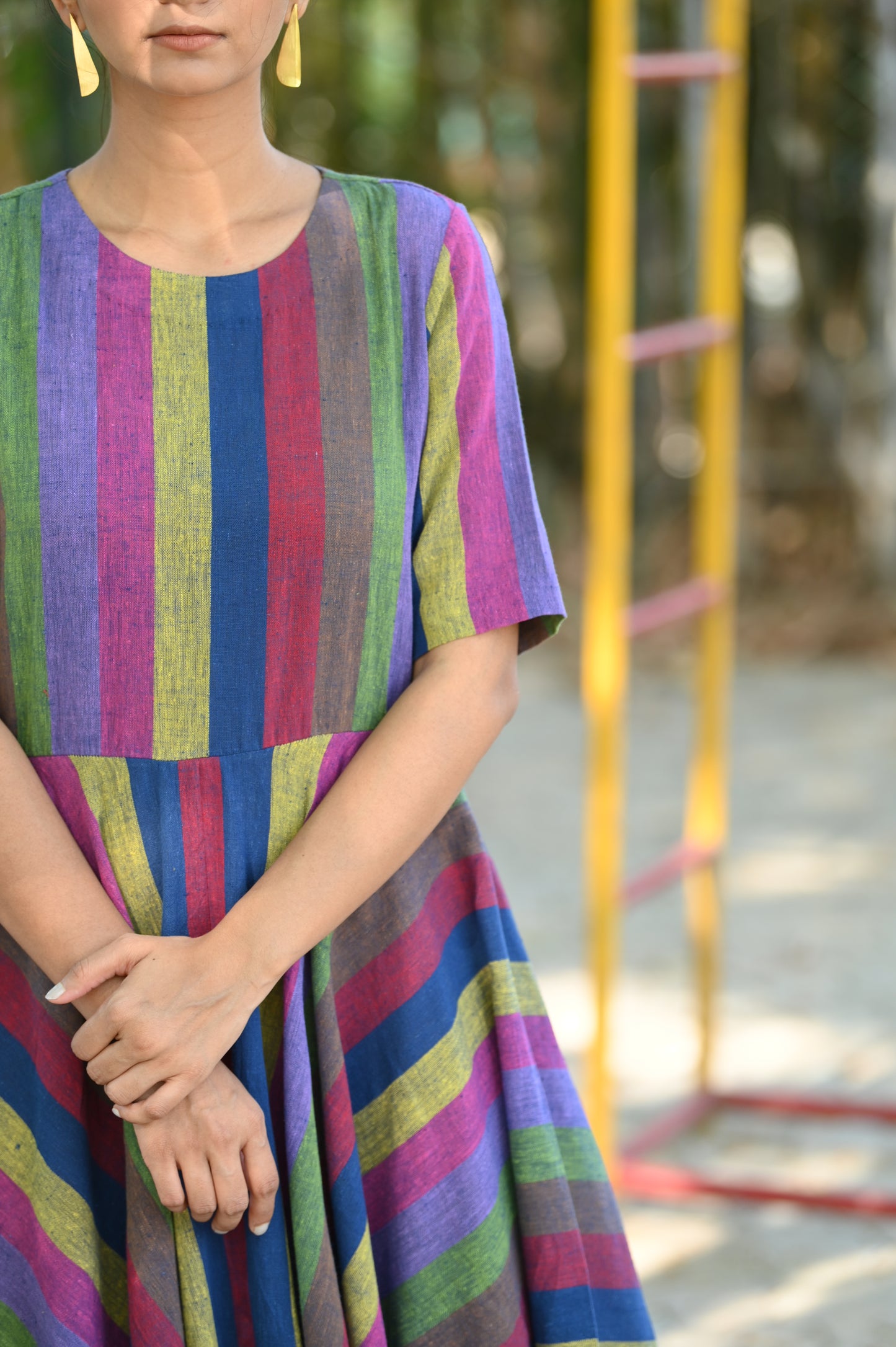 Dress Bias Flare