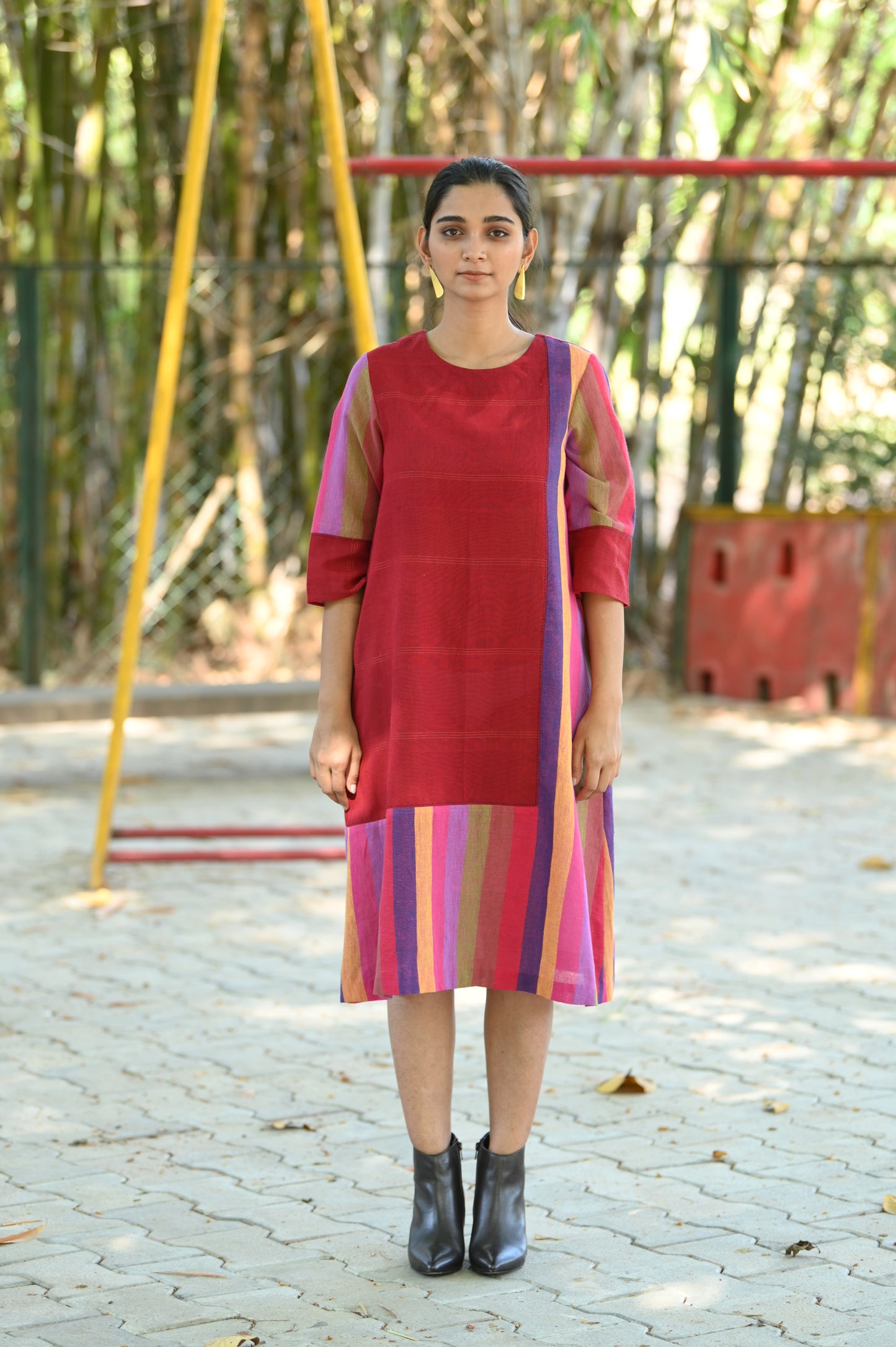 Dress Square Pannel
