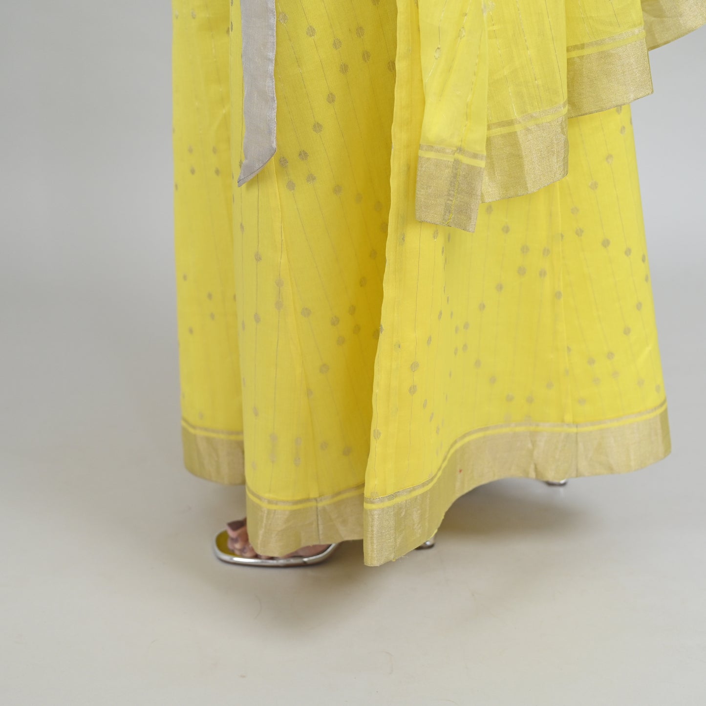 Madhurya Lehenga Style Wide Pant