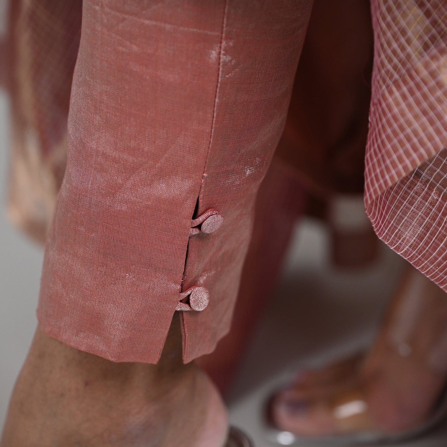 Rivaj Rust Tissue Pant