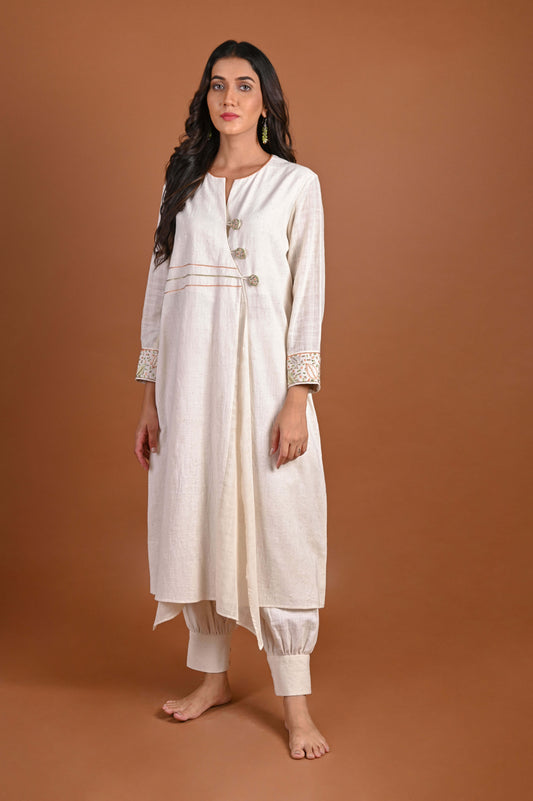 ITRA Jacket style Kurta