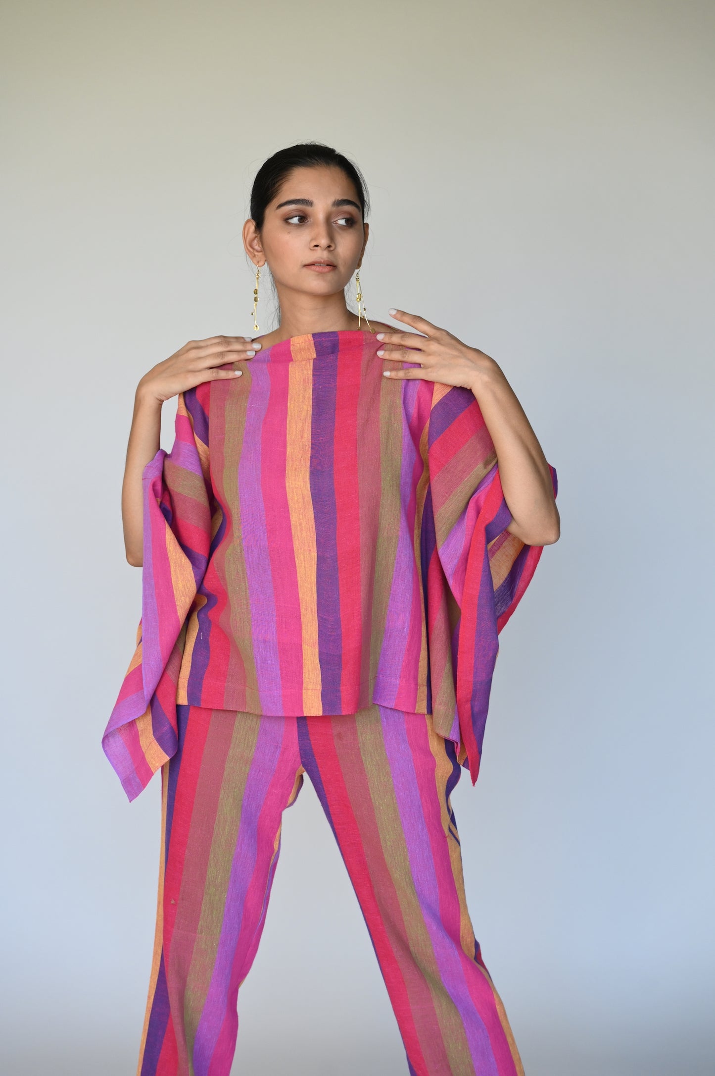 Top Square Cut Kaftan style