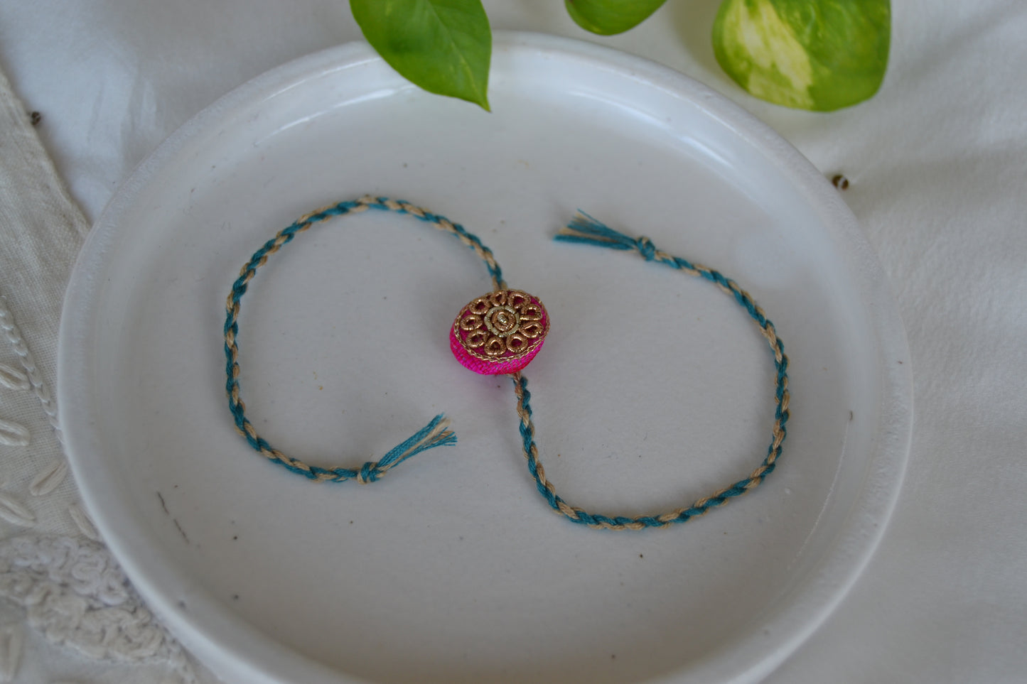 Marigold Rakhi