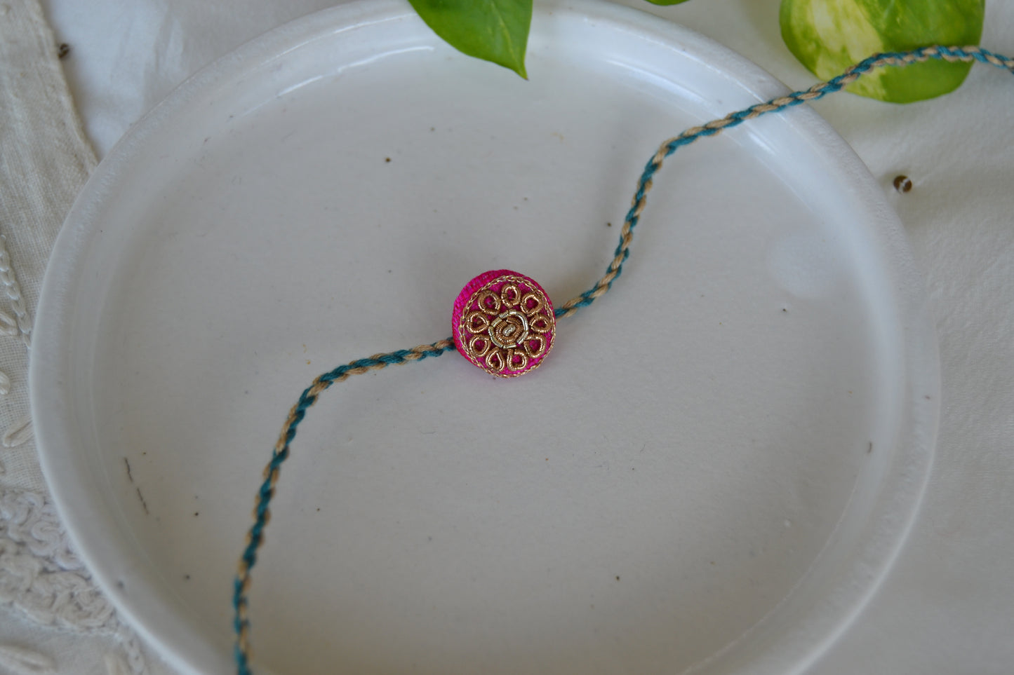 Marigold Rakhi
