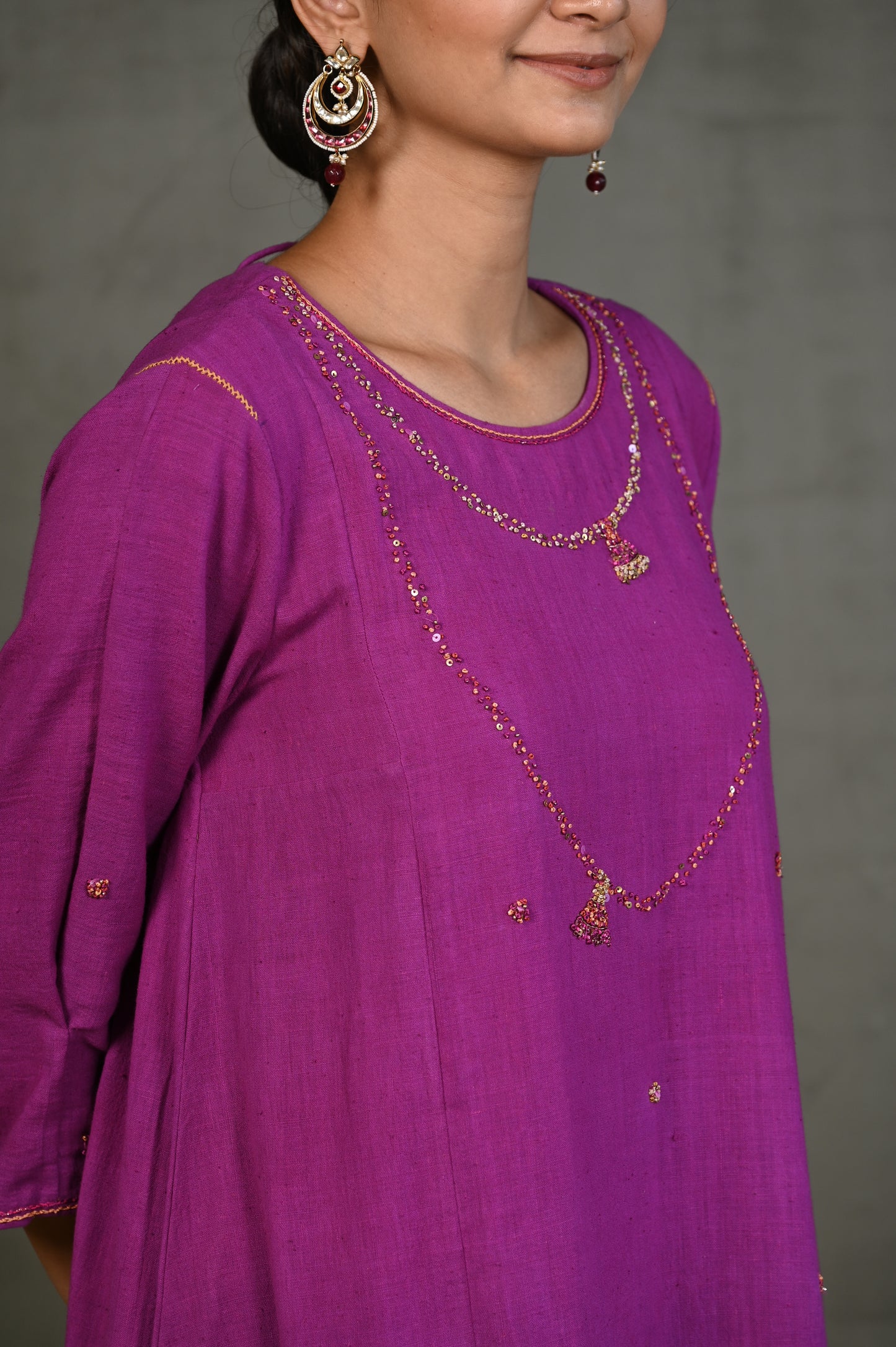 Lalima Kurta