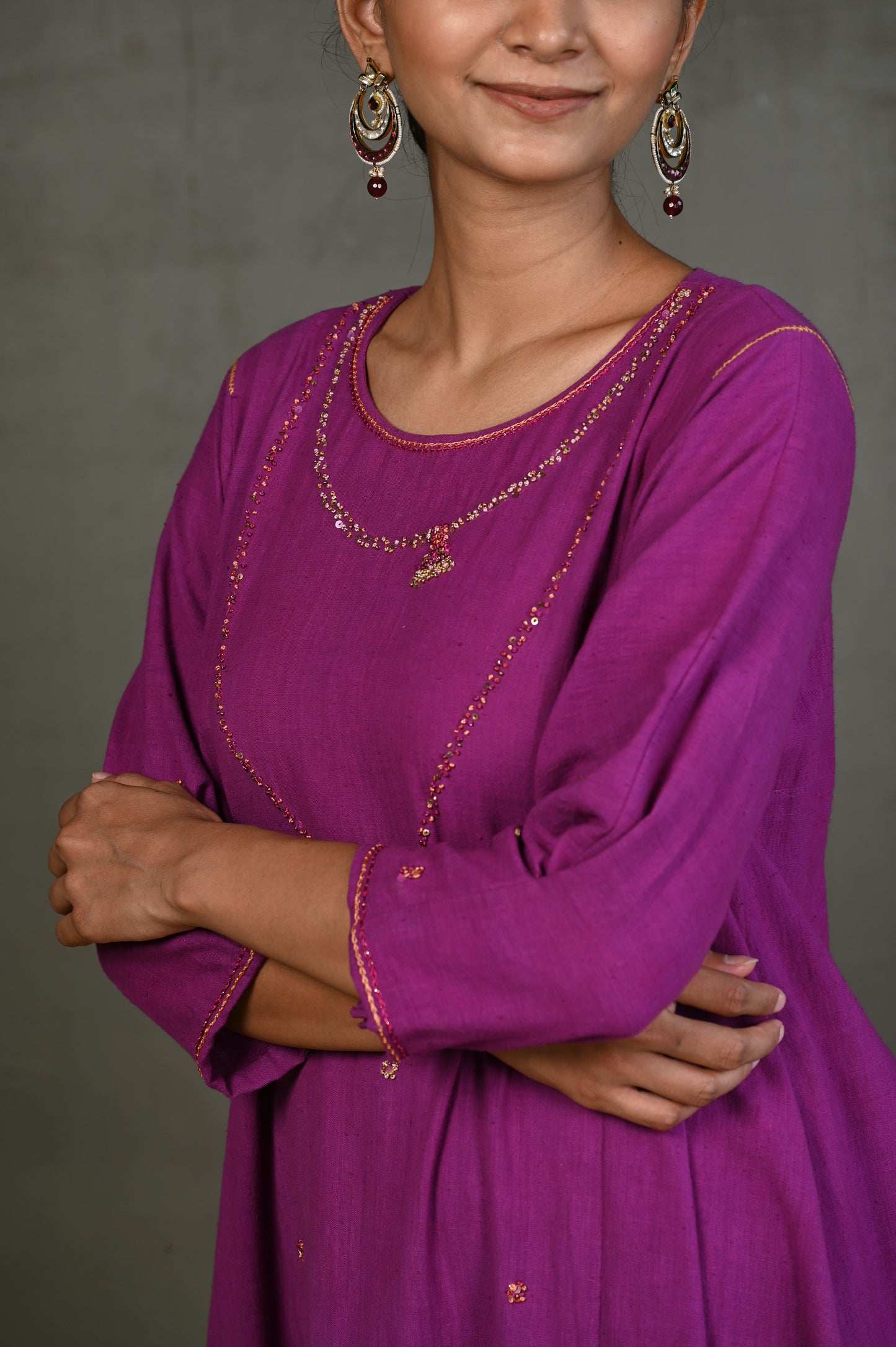 Lalima Kurta