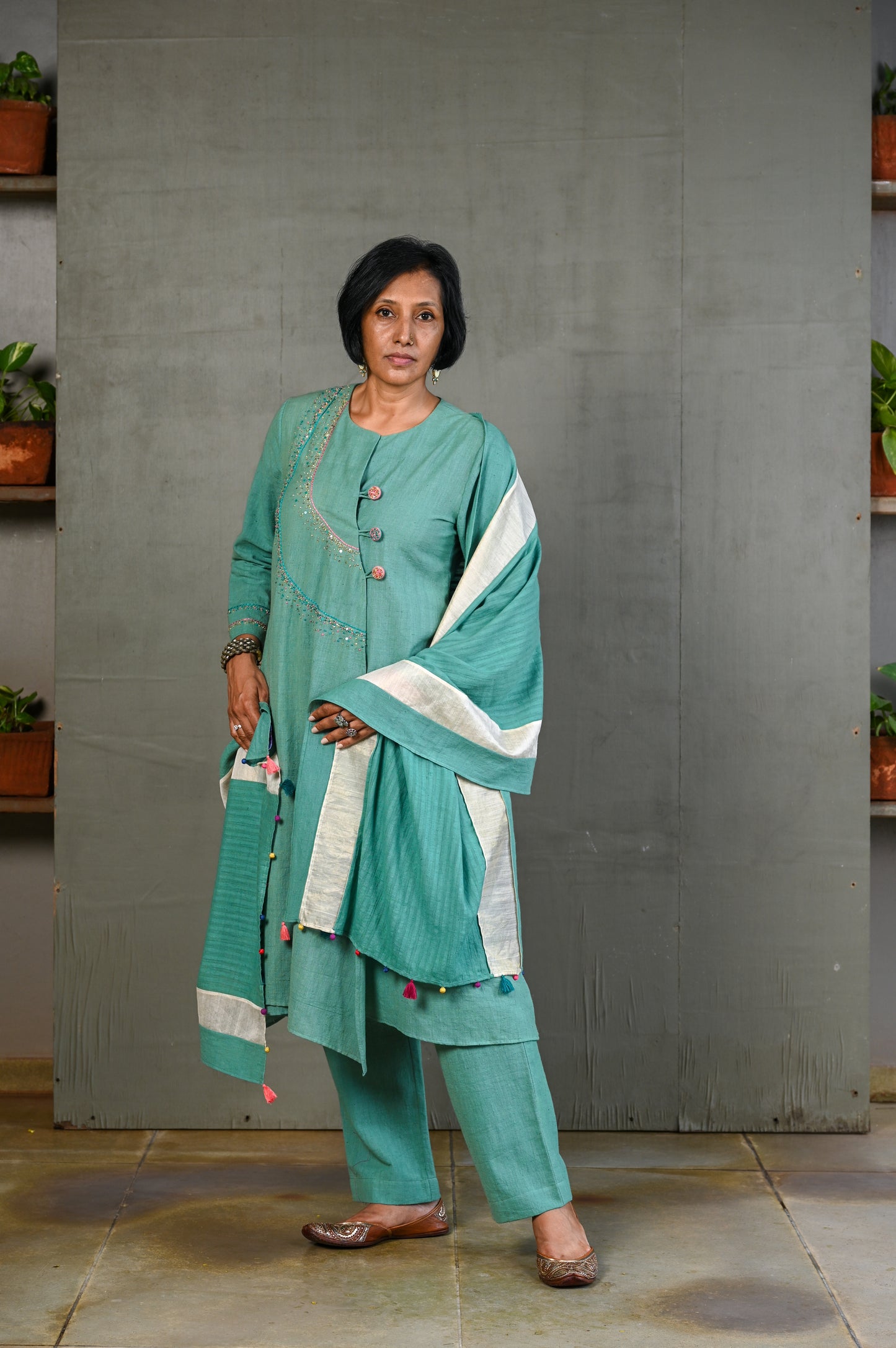 Bandh Kurta
