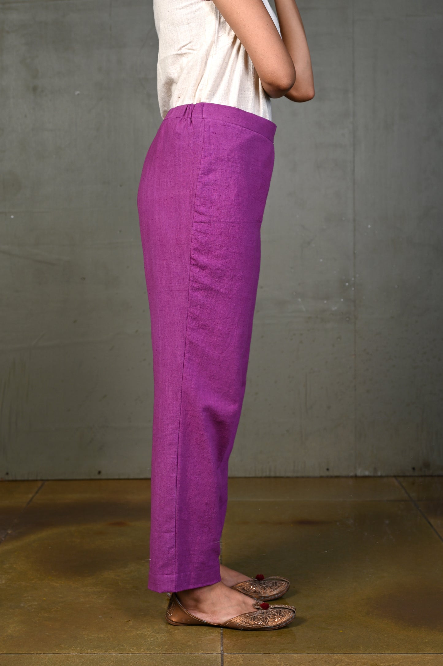 Straight Cut Pant