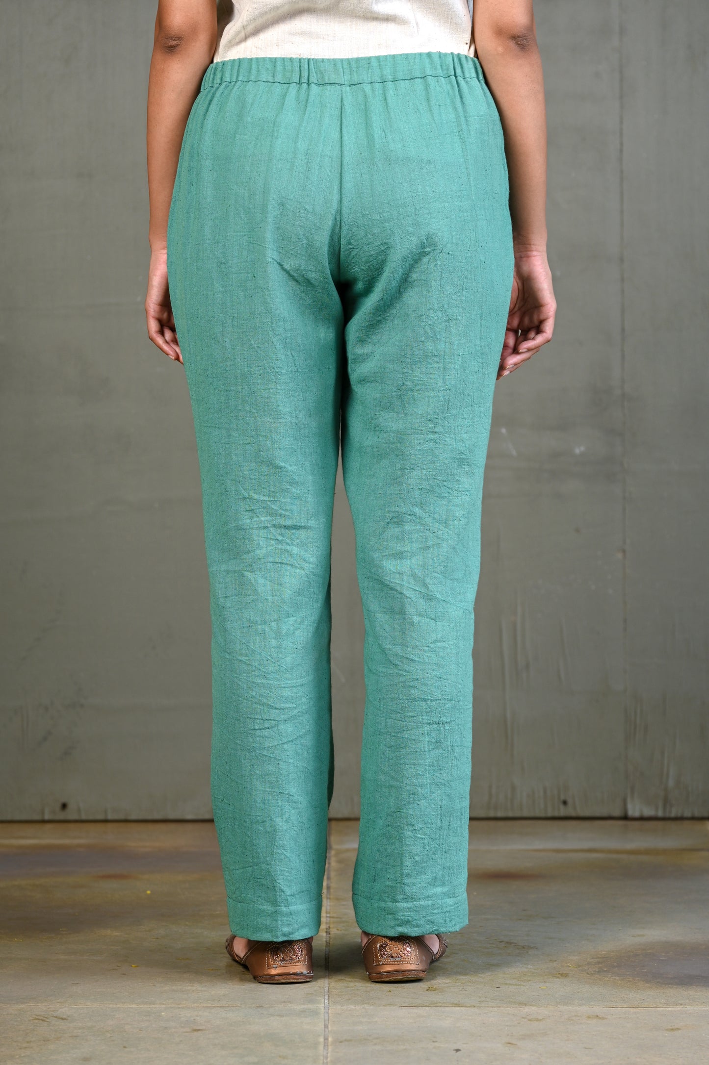 Straight Cut Pant