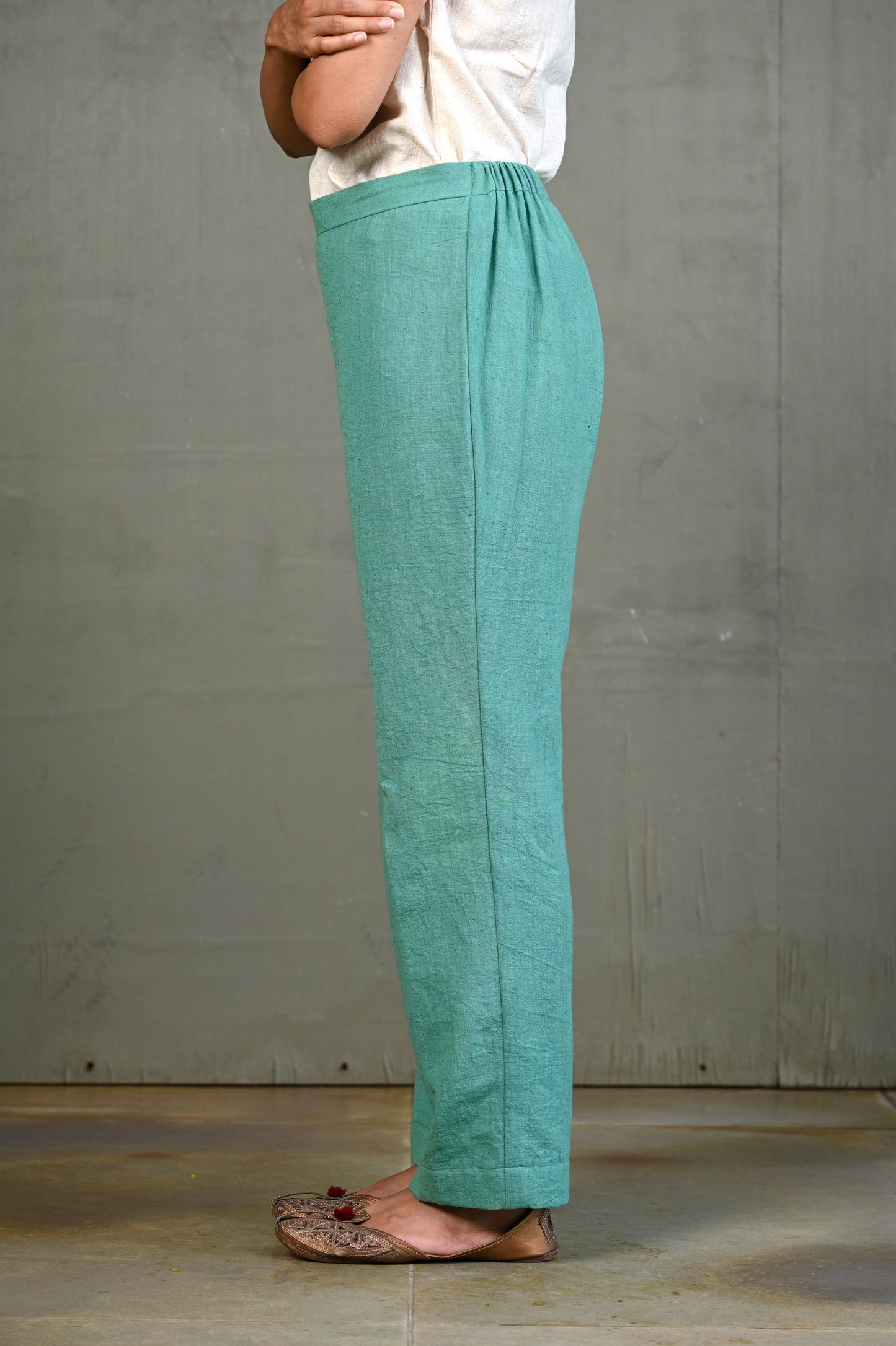 Straight Cut Pant