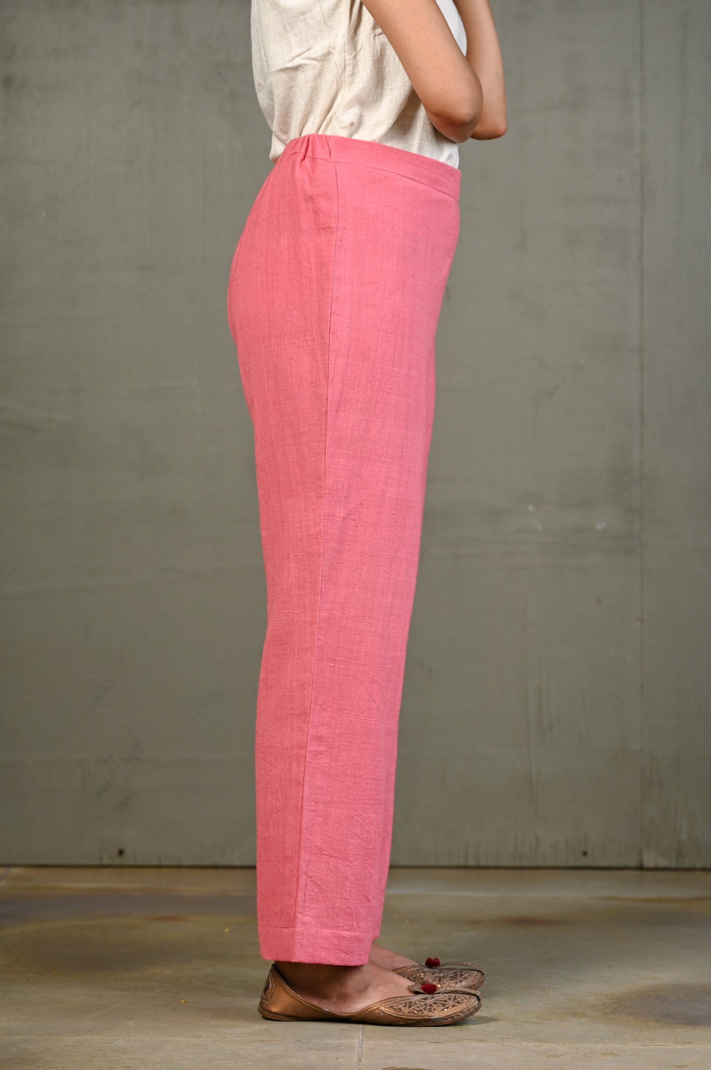 Straight Cut Pant