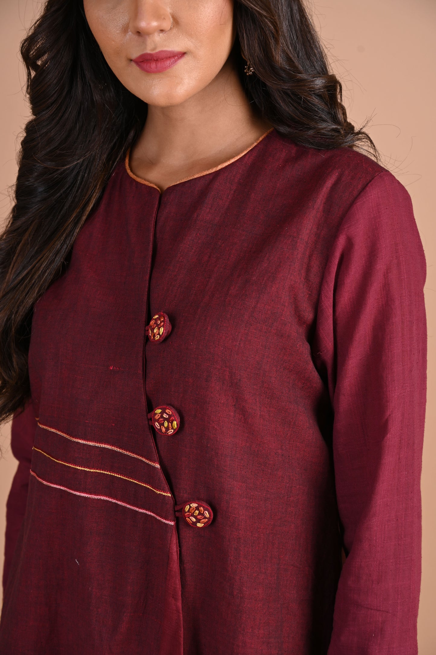 ITRA Kurta Jacket style