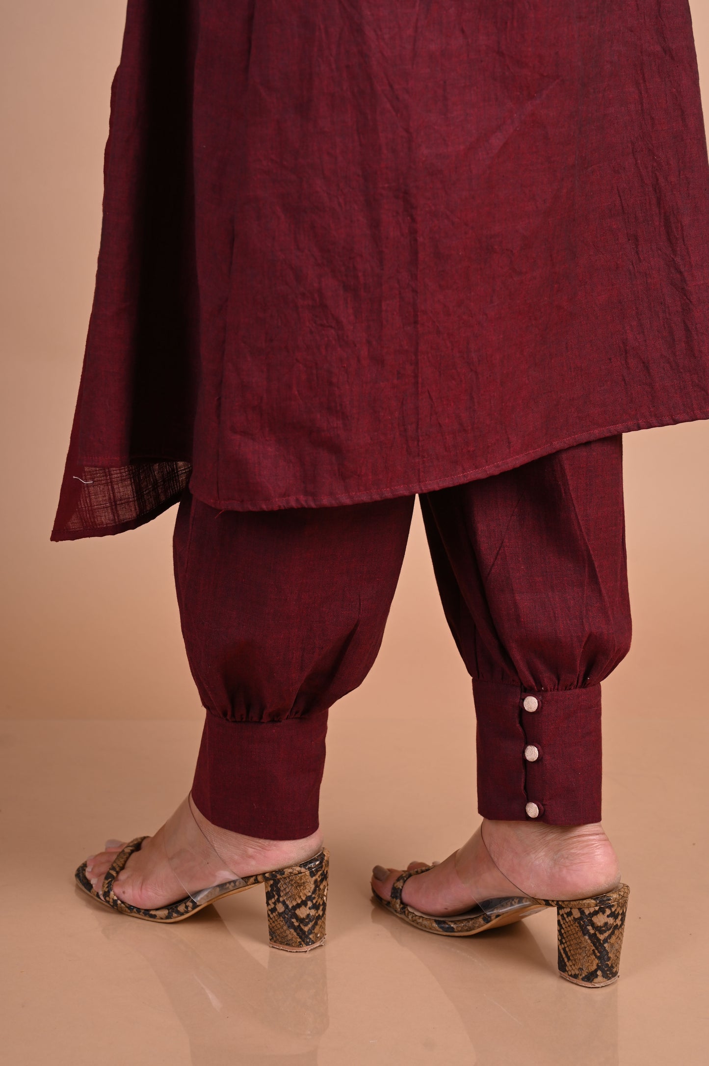 Pant Cuffed