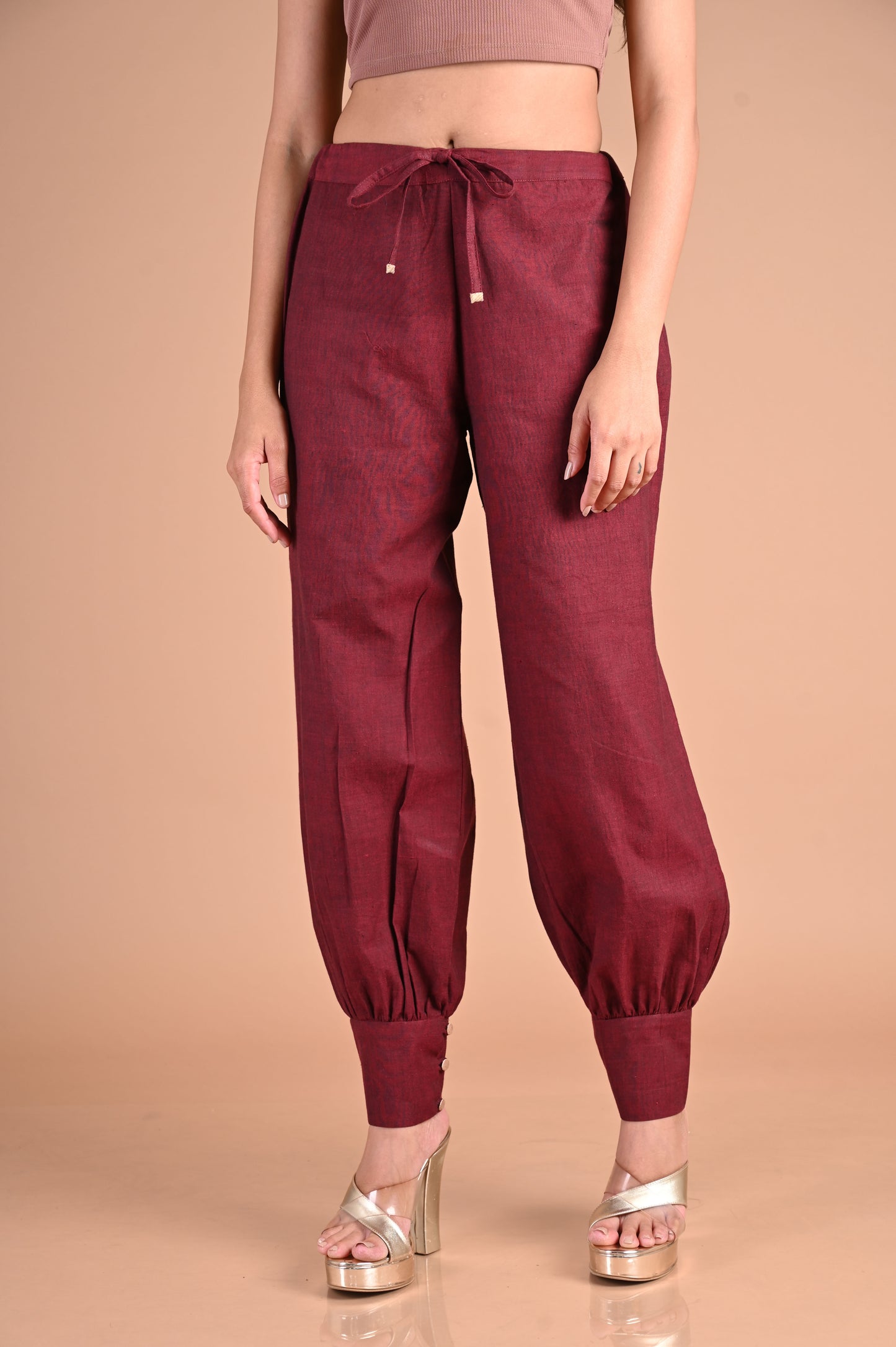 Pant Cuffed