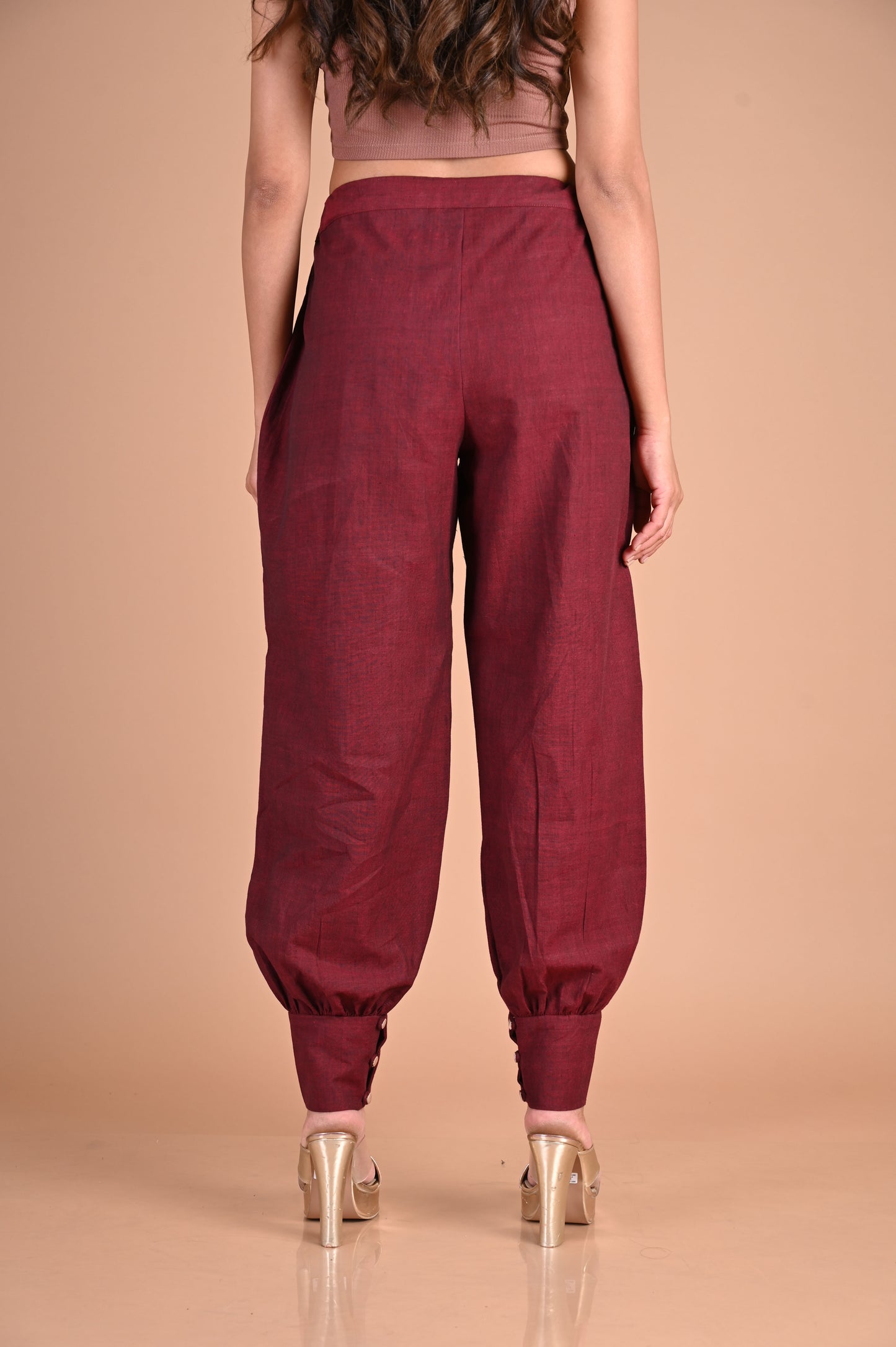 Pant Cuffed