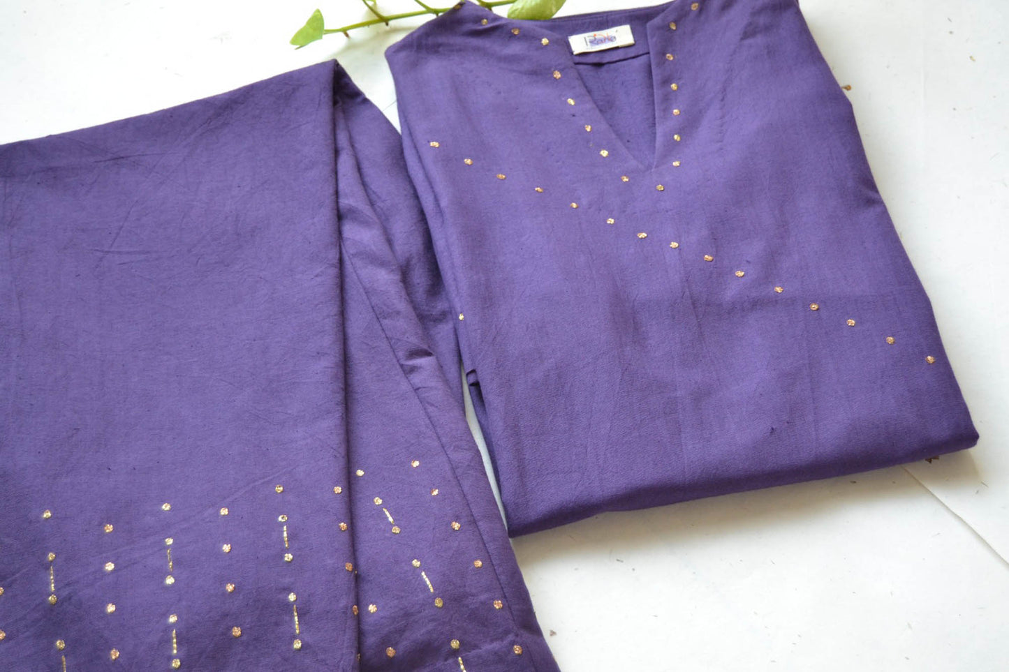 Tara Pant Straight cut