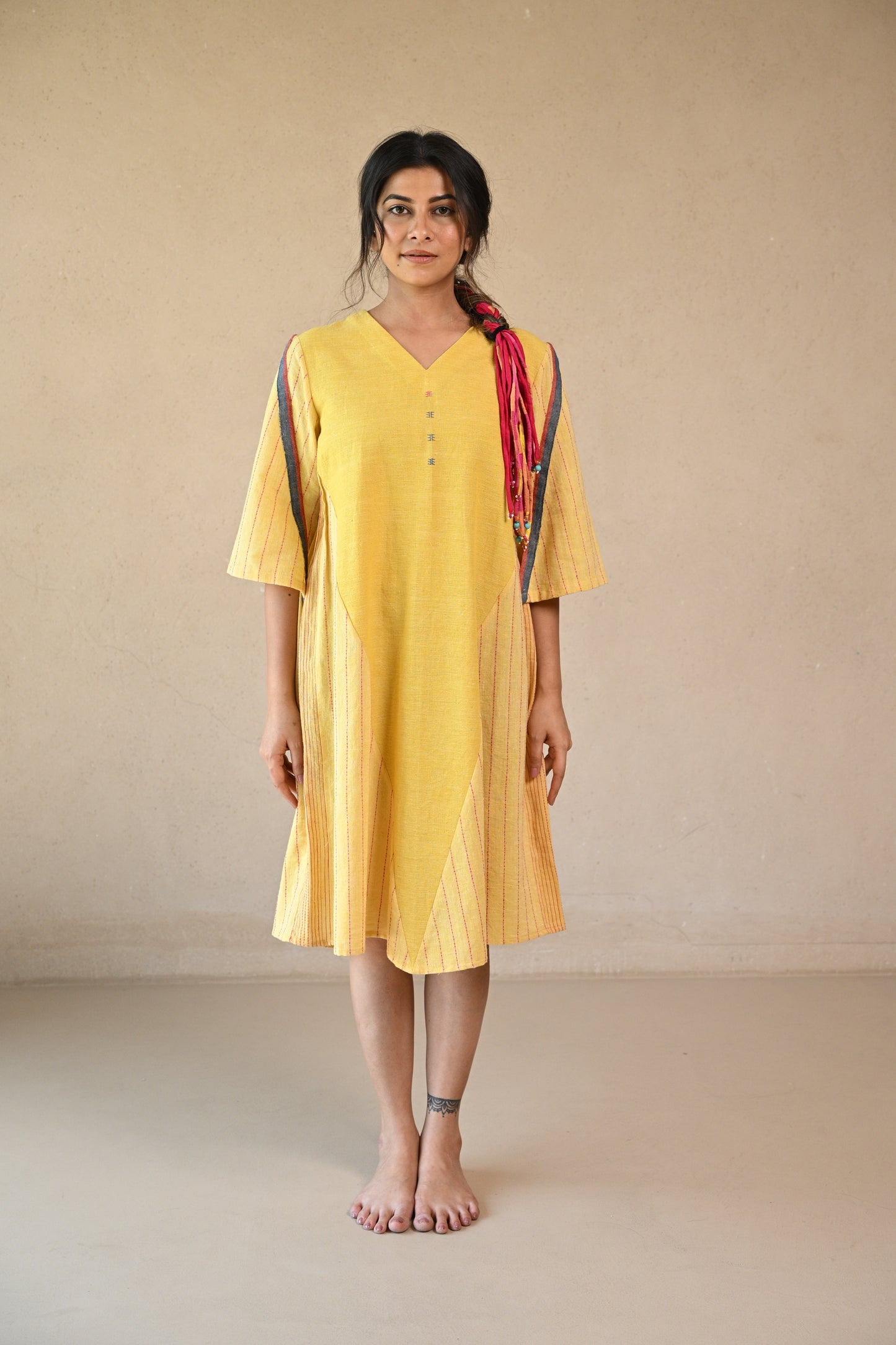 Cedar, Dress Uncut Style