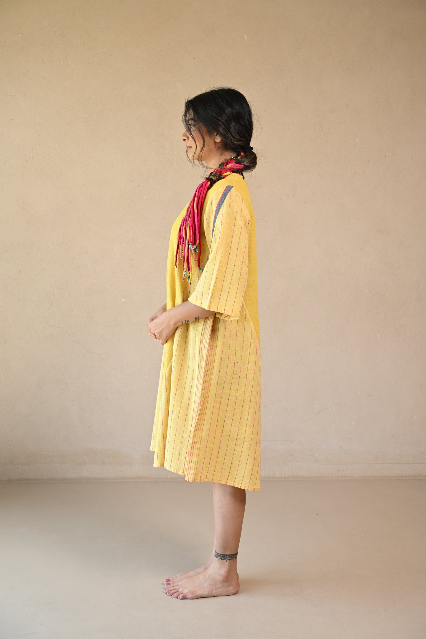 Cedar, Dress Uncut Style