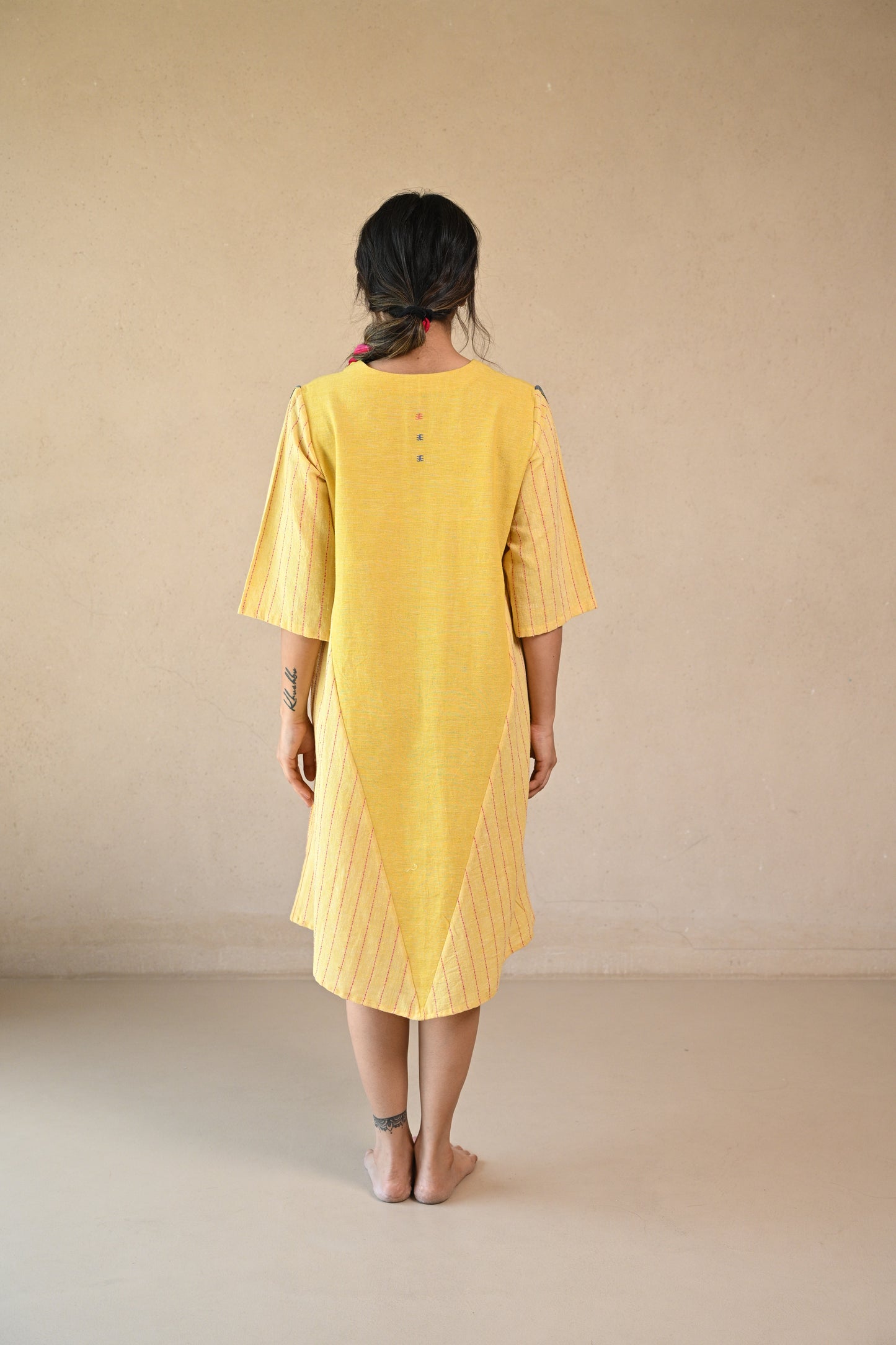 Cedar, Dress Uncut Style