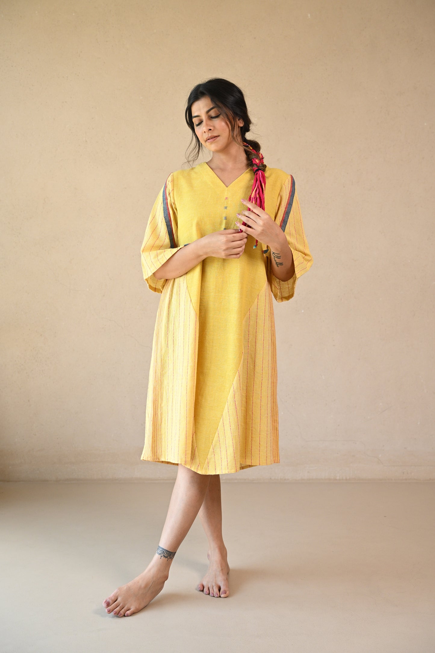 Cedar, Dress Uncut Style