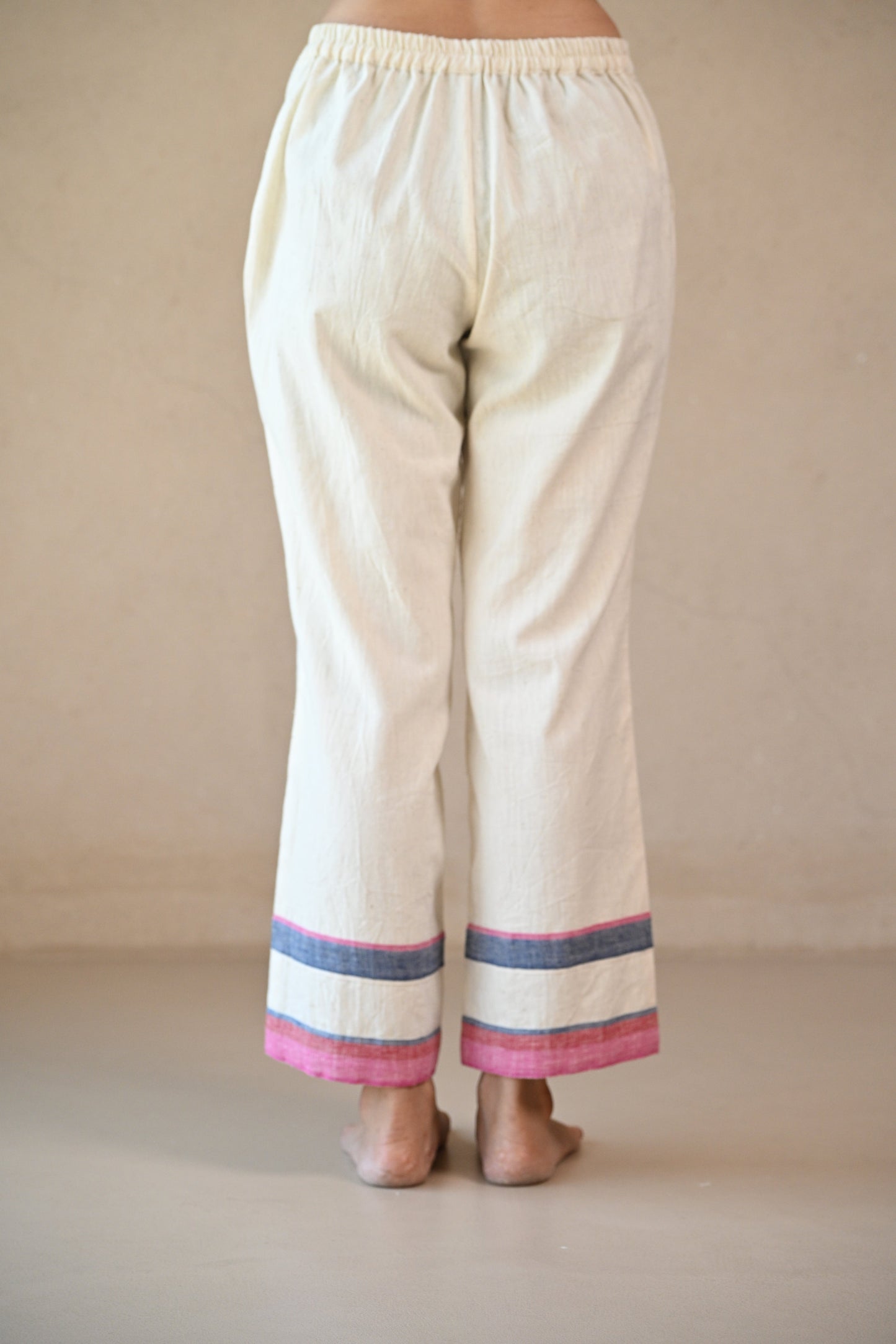 Pant, Straight Cut With Pocket