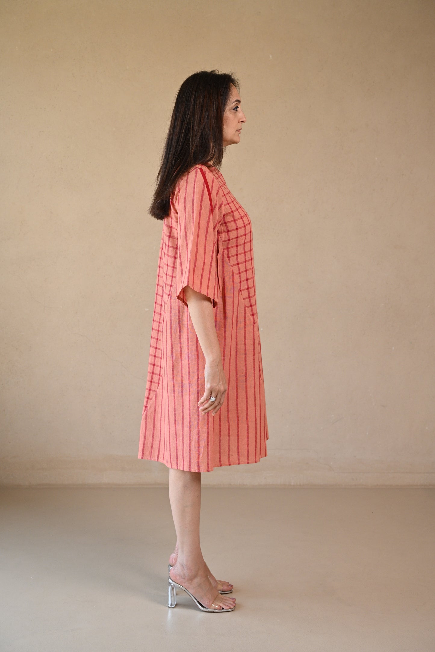 Dress,Cedar Uncut