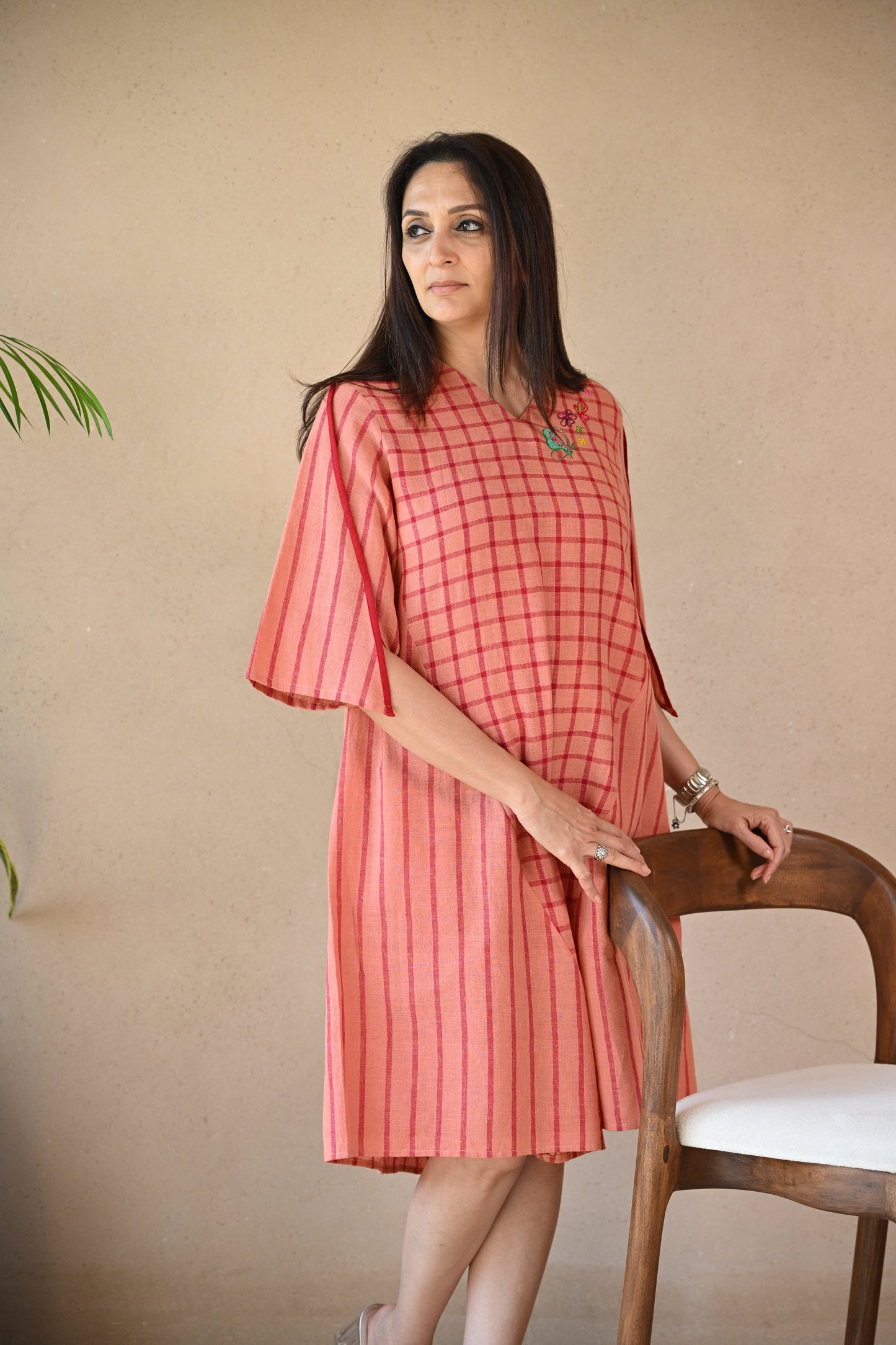 Cedar, Dress Uncut Style