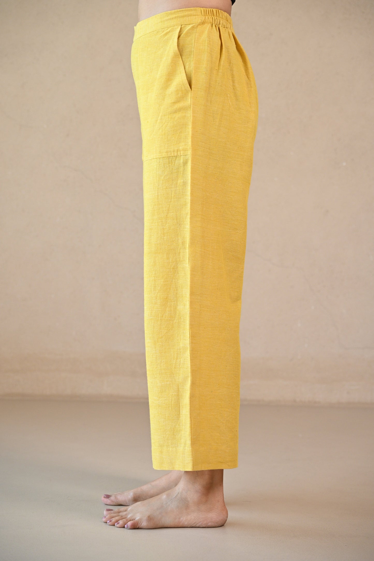 Pant, Straight Cut