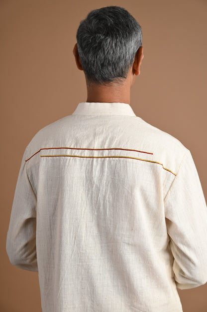 Rasa Embroidered Men's Kurta