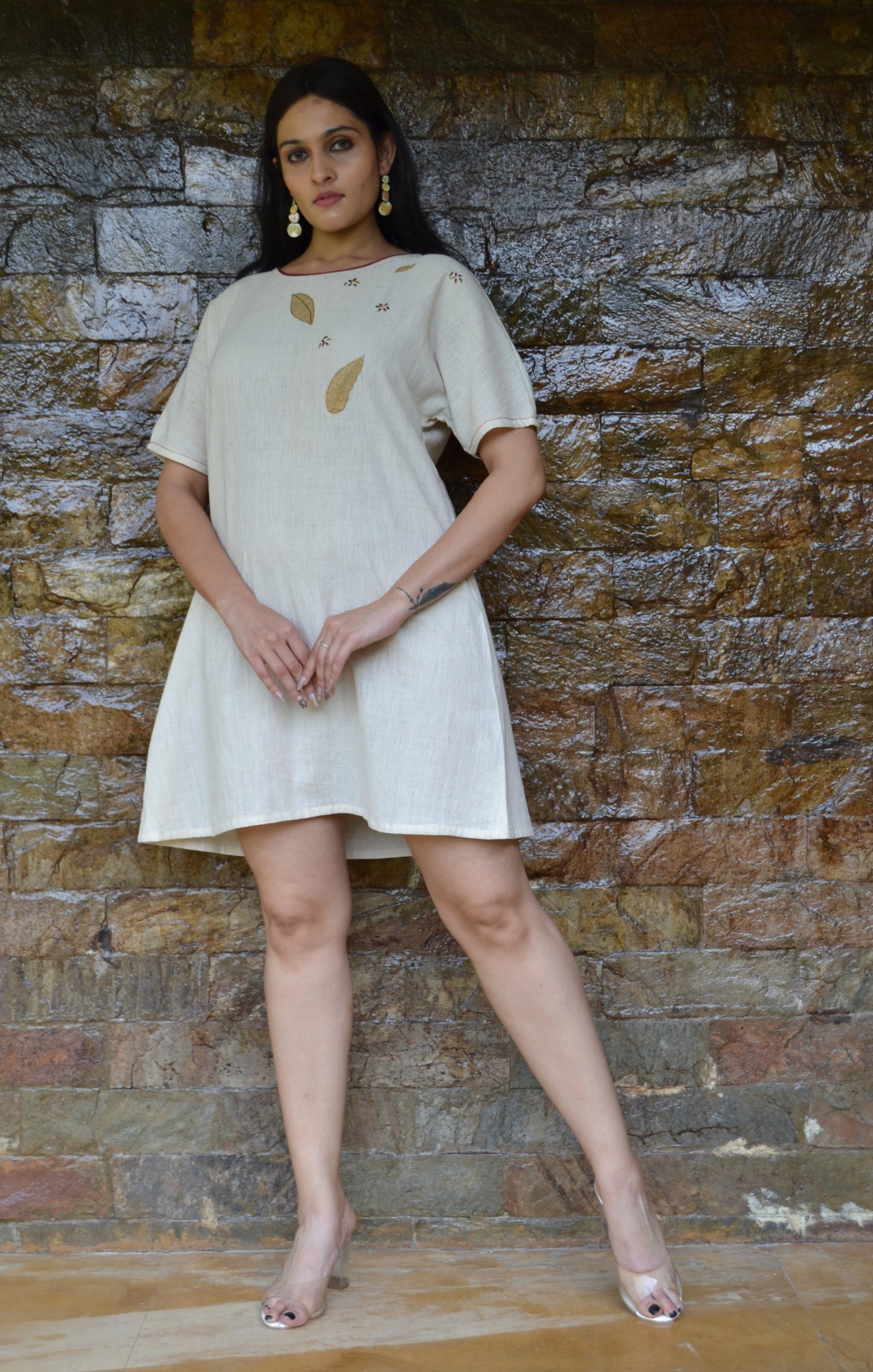 Tunic Continuous Sleeves