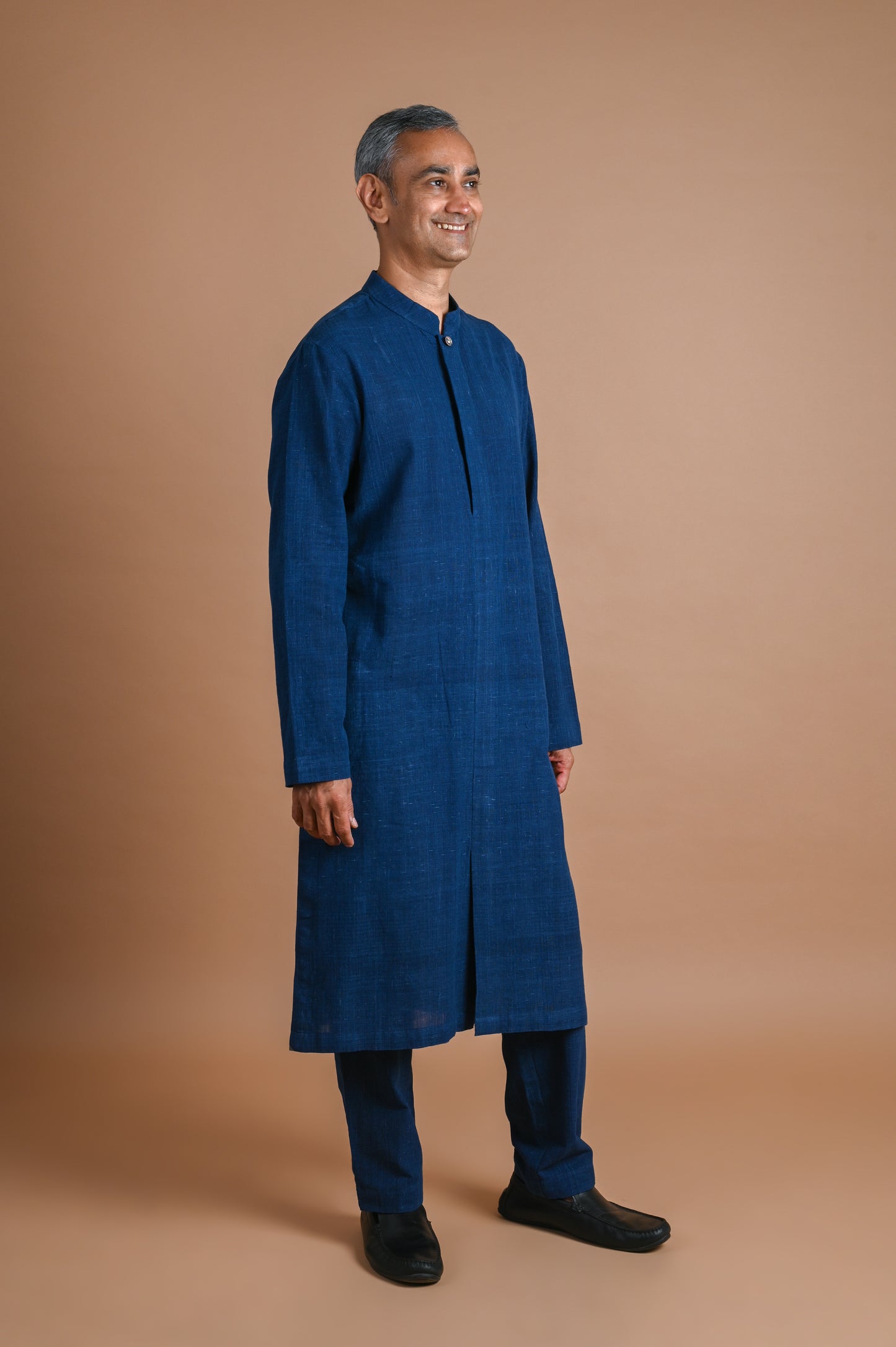 Narm Achkan Style Men's Kurta