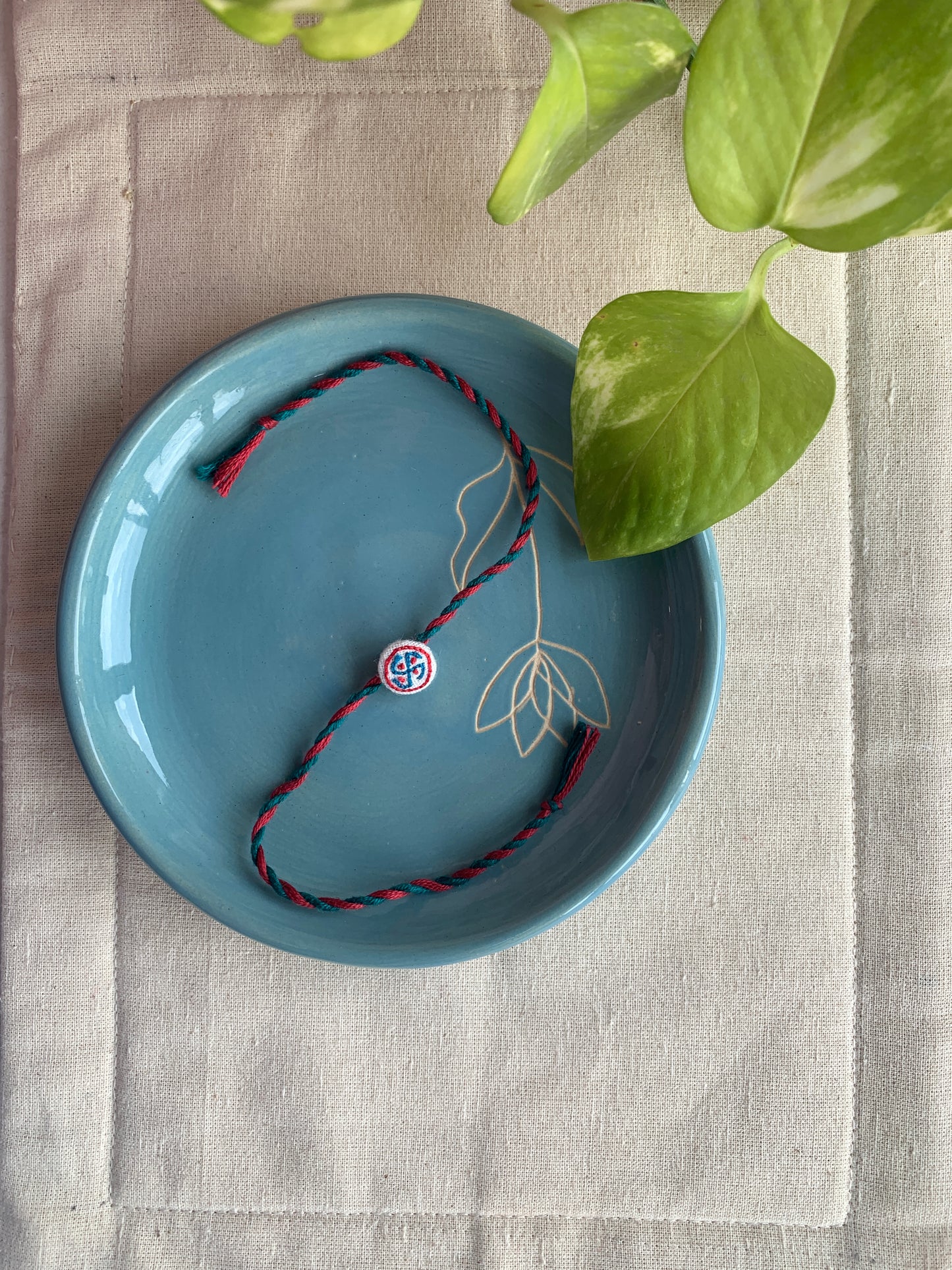 Swastik  Rakhi