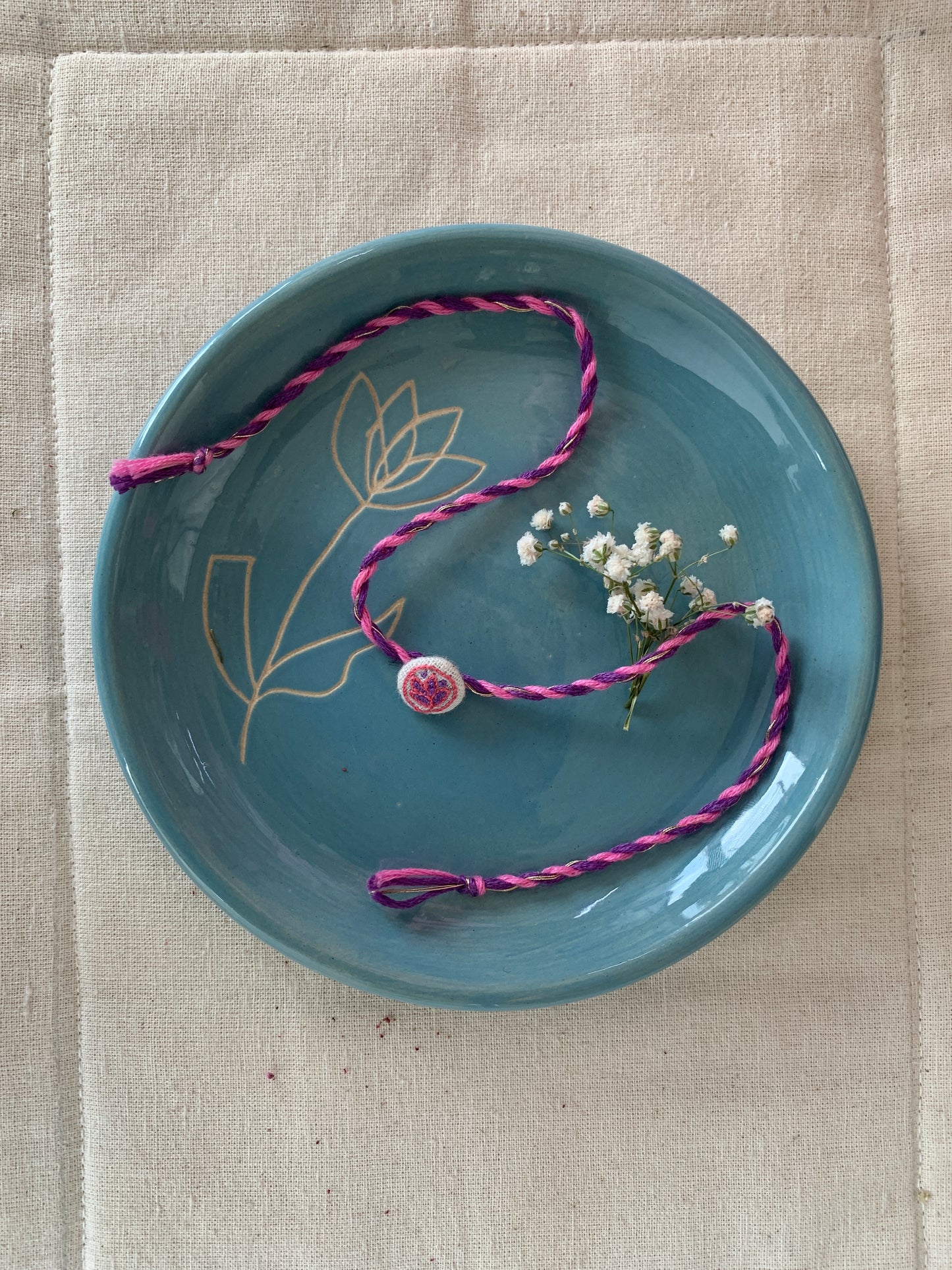 Kalpavriksha Rakhi