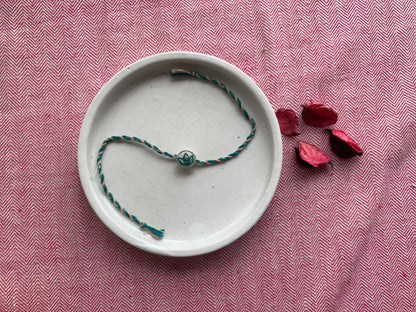 Lotus Rakhi