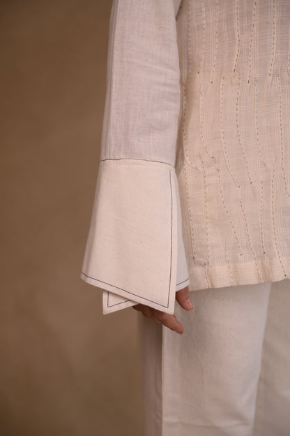 Tunic, with Texture