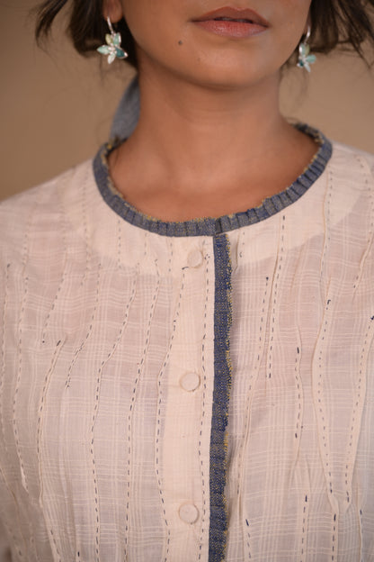 Tunic, with Texture
