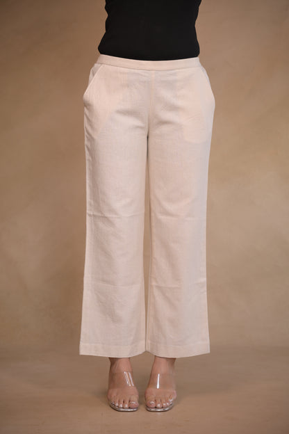 Pant, Classic Straight Wide Cut