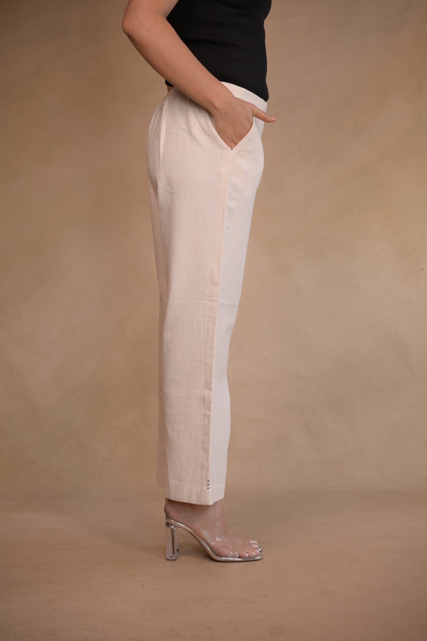 Pant, Classic Straight Wide Cut