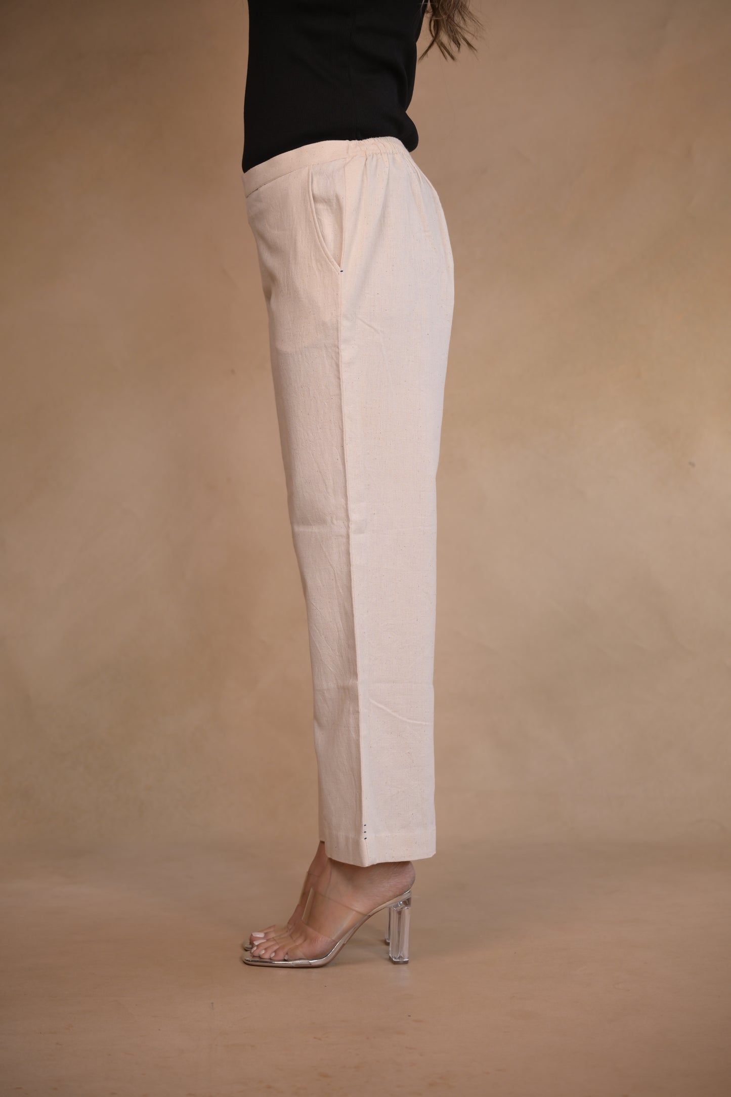 Pant, Classic Straight Wide Cut