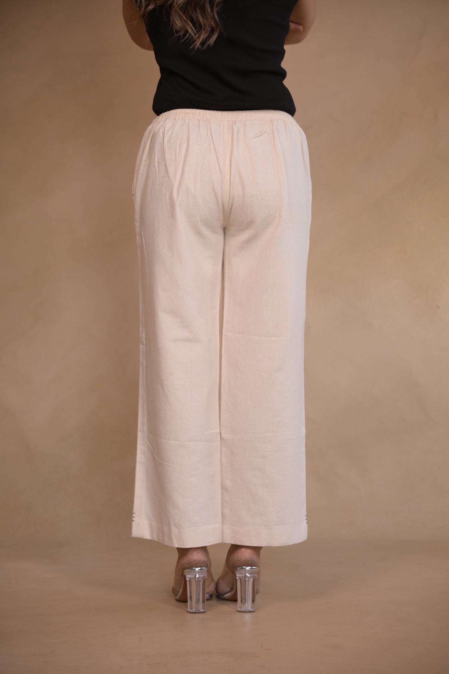 Pant, Classic Straight Wide Cut