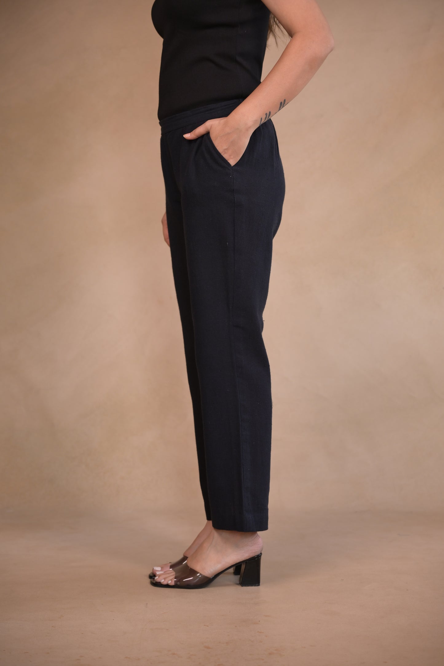 Pant, Classic Straight Cut