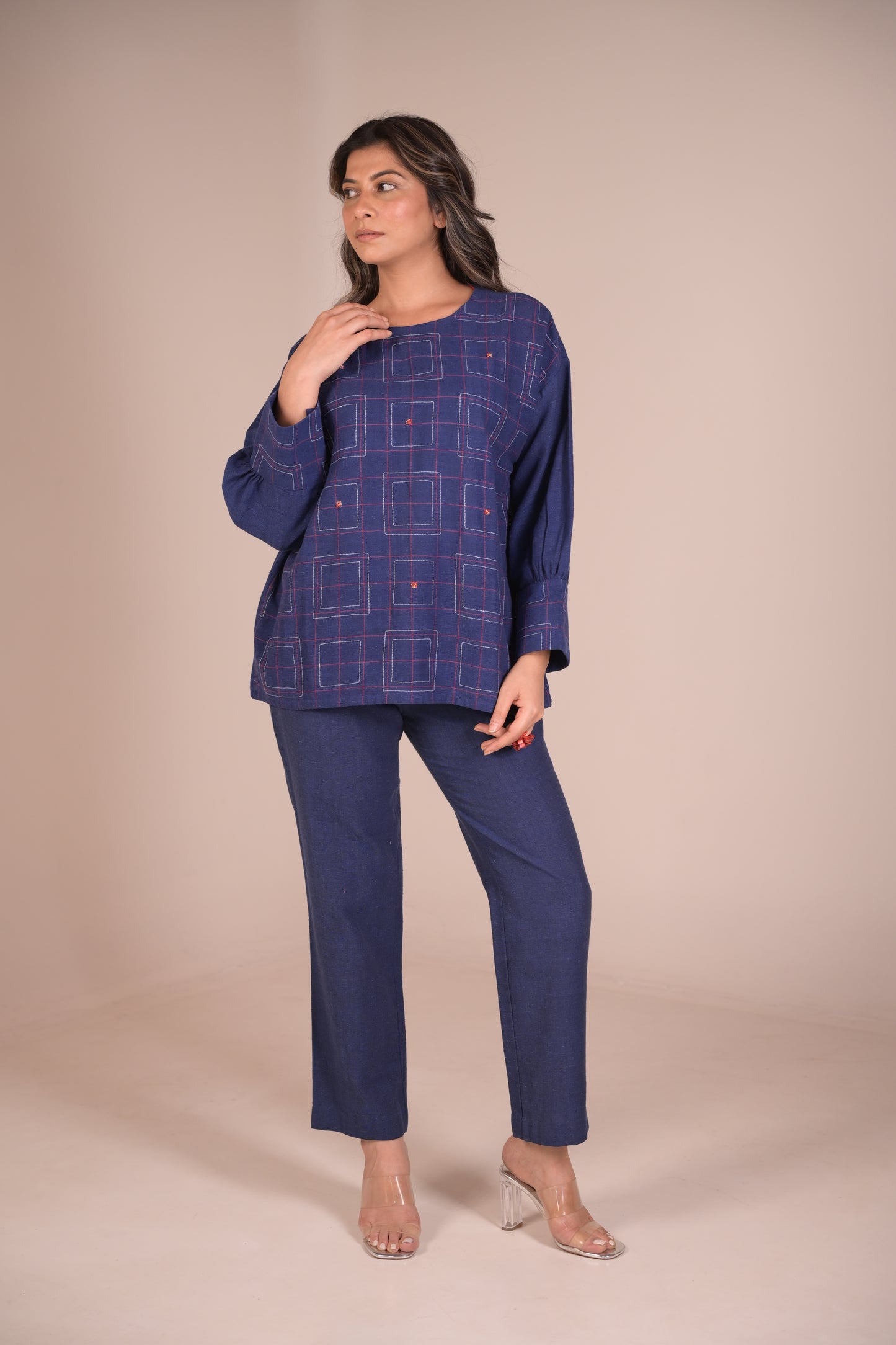 Pant, Classic Straight Cut