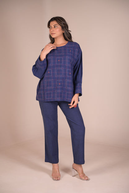Pant, Classic Straight Cut