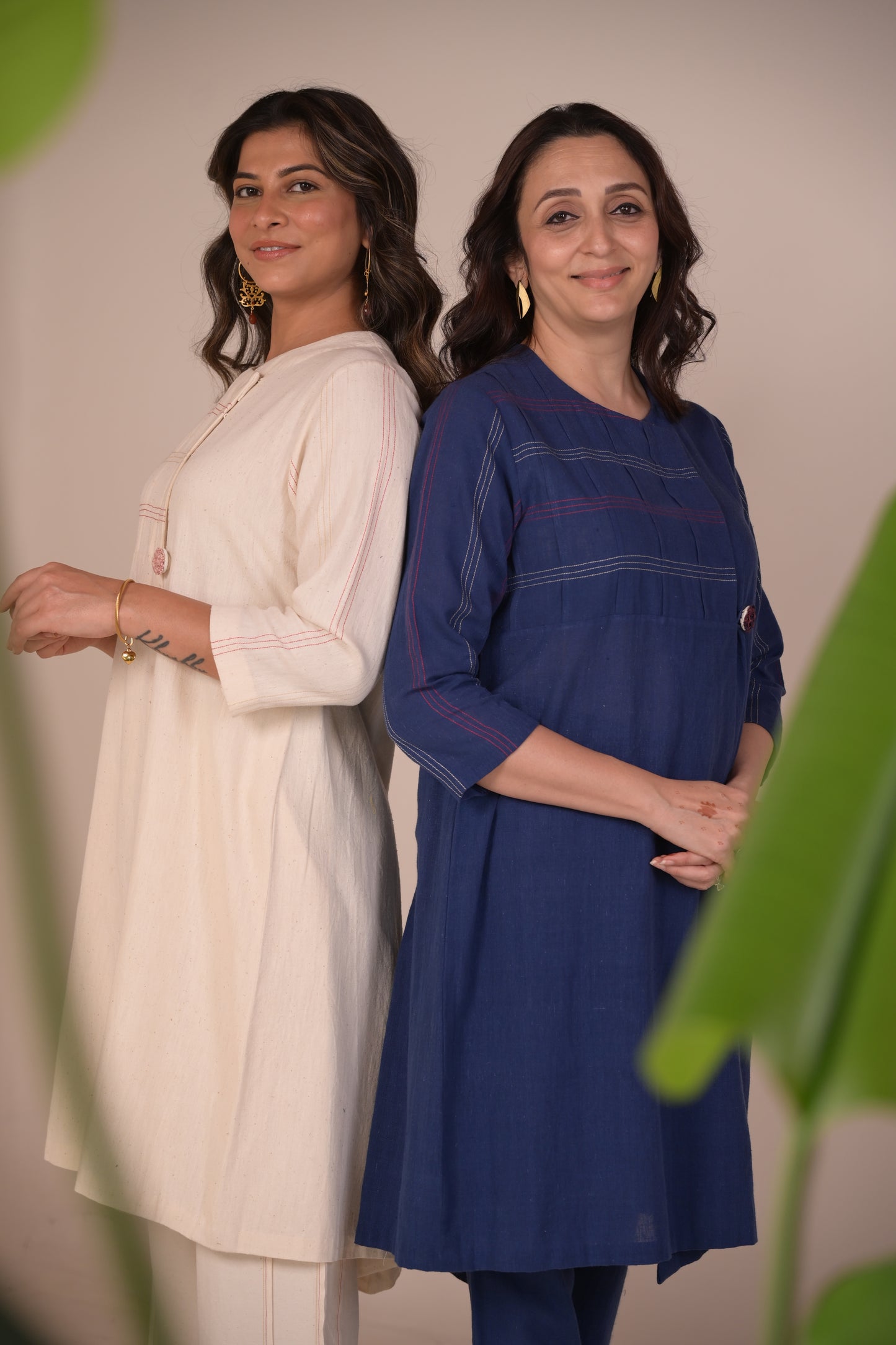 Jacket, Style Long Tunic With Texture Detail