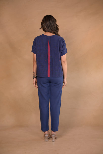 Jacket, With Tanka Detail