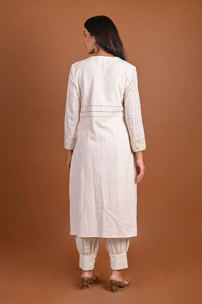 ITRA Jacket style Kurta