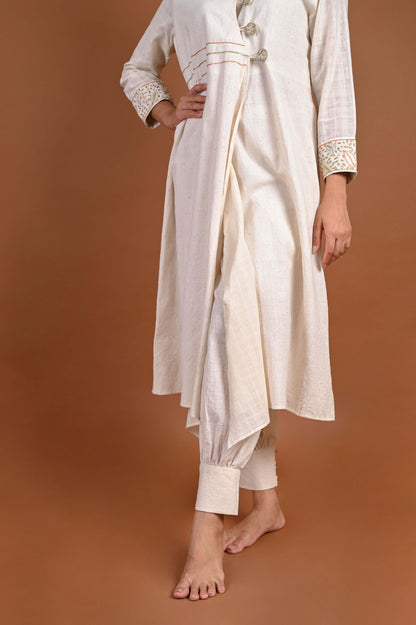 ITRA Jacket style Kurta