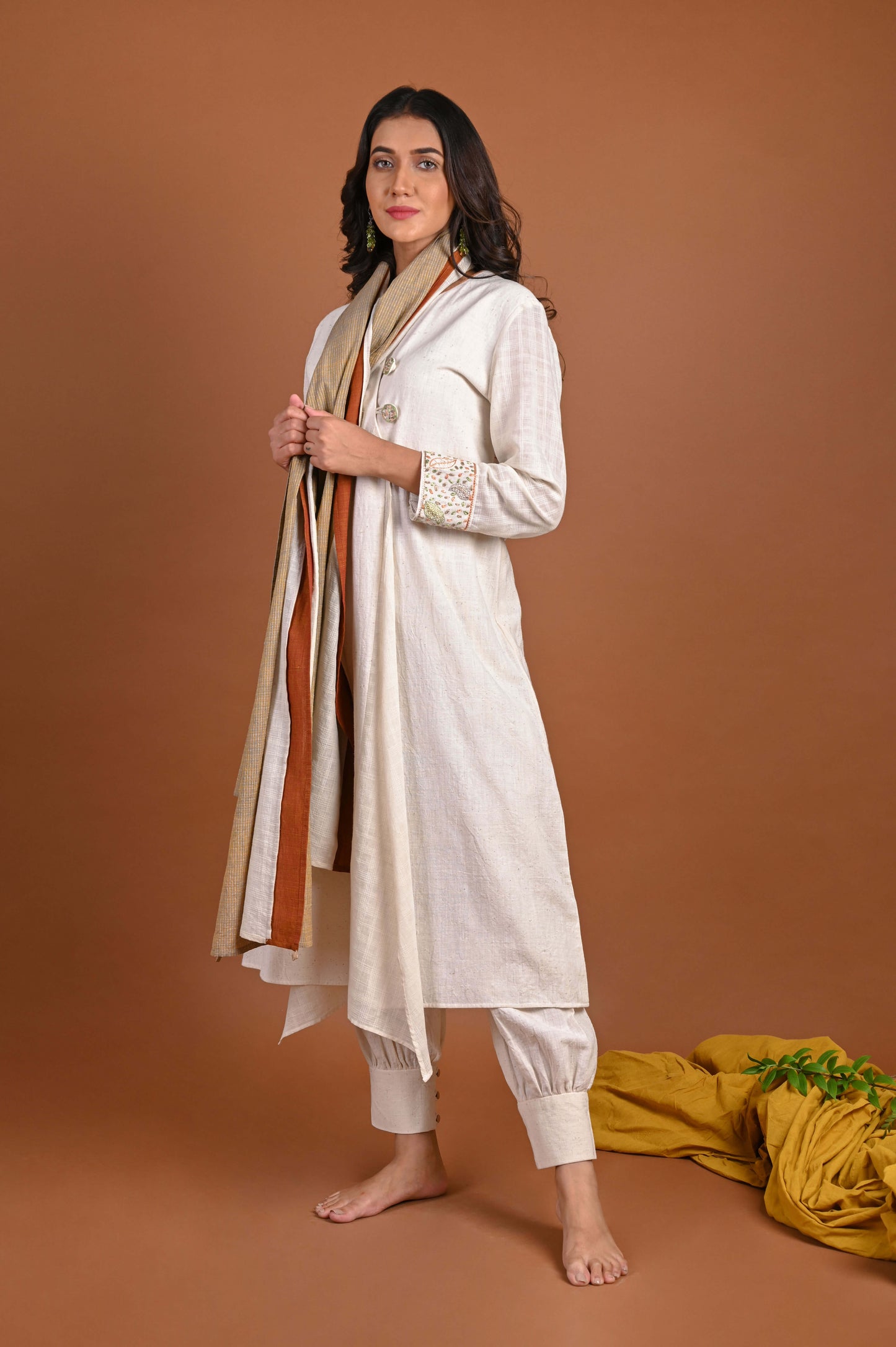 ITRA Jacket style Kurta