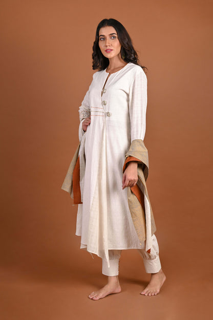 ITRA Jacket style Kurta